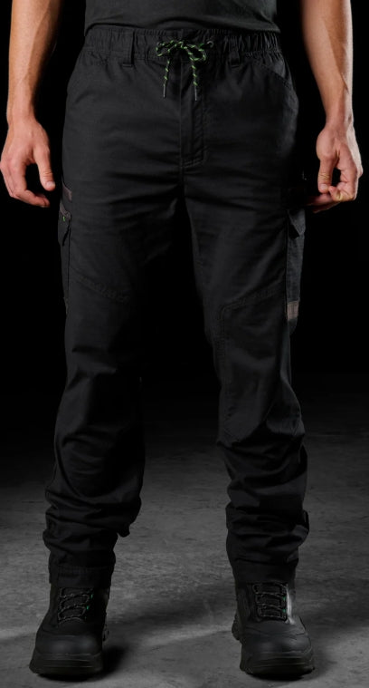 WP-12 Elastic Waist Stretch Ripstop Pant