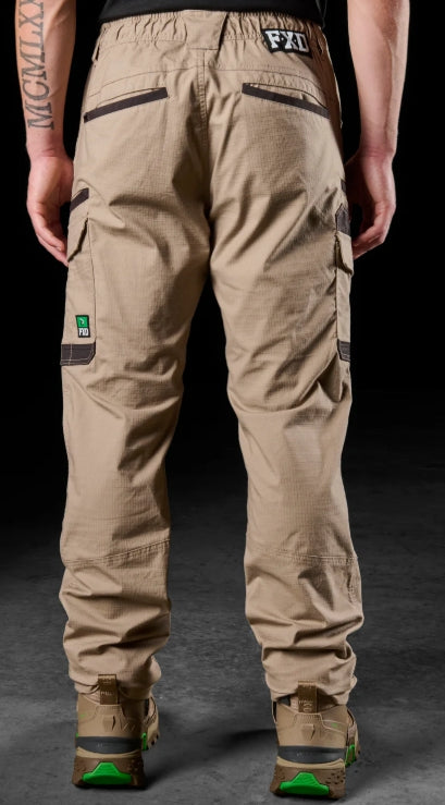 WP-12 Elastic Waist Stretch Ripstop Pant