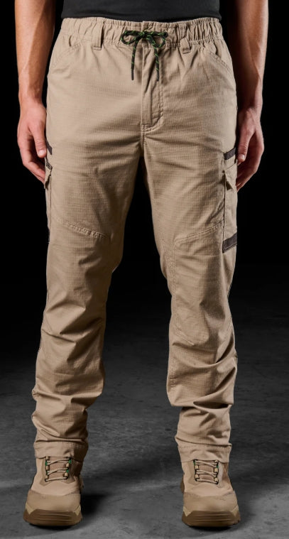 WP-12 Elastic Waist Stretch Ripstop Pant