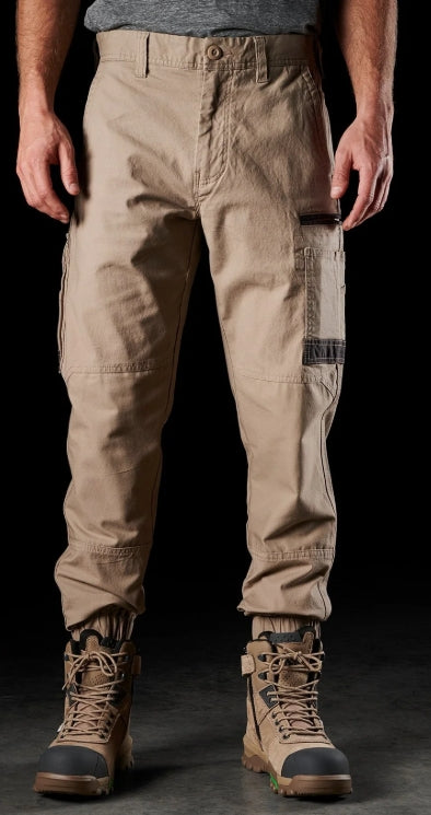 FXD Cuffed Stretch Work Pant - WP-4