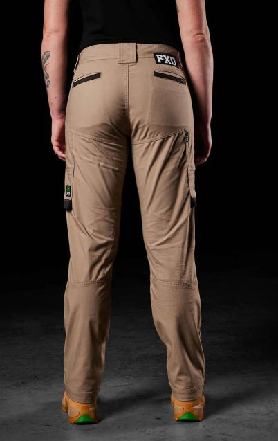 FXD Ladies Cargo Work Pant - WP-7W