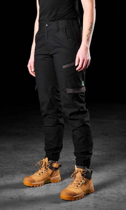 FXD Ladies Cuffed Work Pant - WP-8W