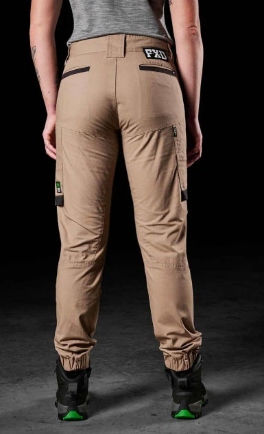 FXD Ladies Cuffed Work Pant - WP-8W