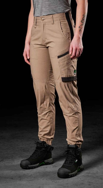 FXD Ladies Cuffed Work Pant - WP-8W