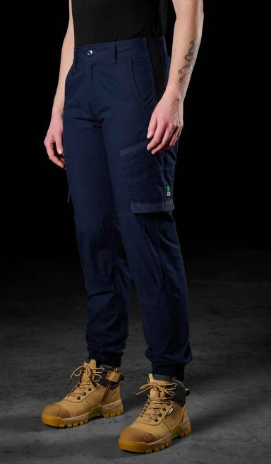 FXD Ladies Cuffed Work Pant - WP-8W