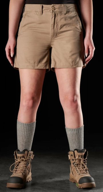 FXD Ladies Shorter Work Short - WS-2W