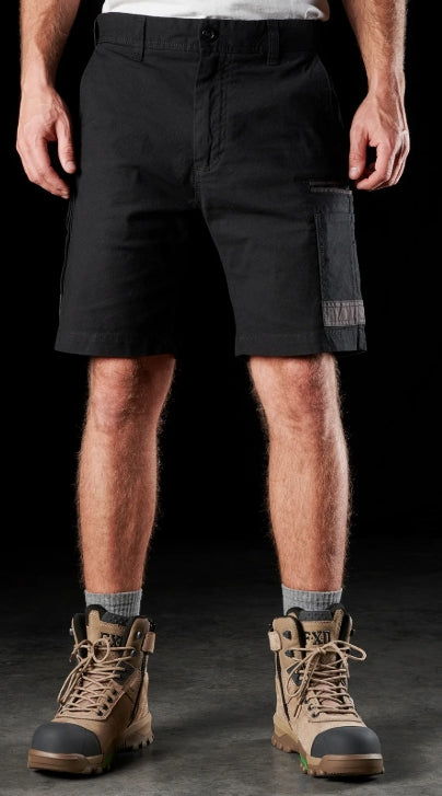 FXD Stretch Cargo Shorts - WS-3