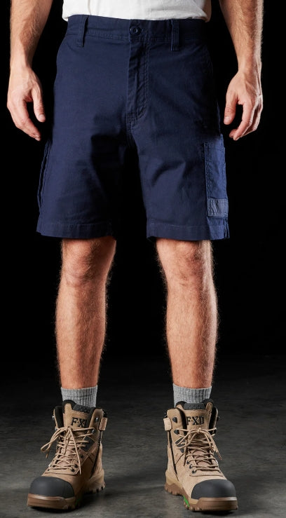 FXD Stretch Cargo Shorts - WS-3