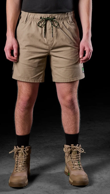 FXD Elastic Waist Utiltiy Short WS-7