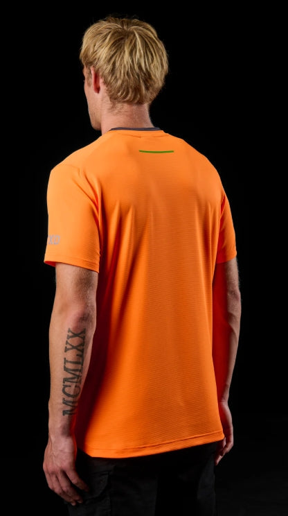 WT-4 Hi-Vis Performance Work Tee