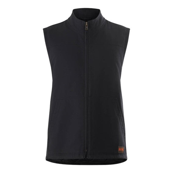 Mustang Signature Outback Canvas Vest - Y21485