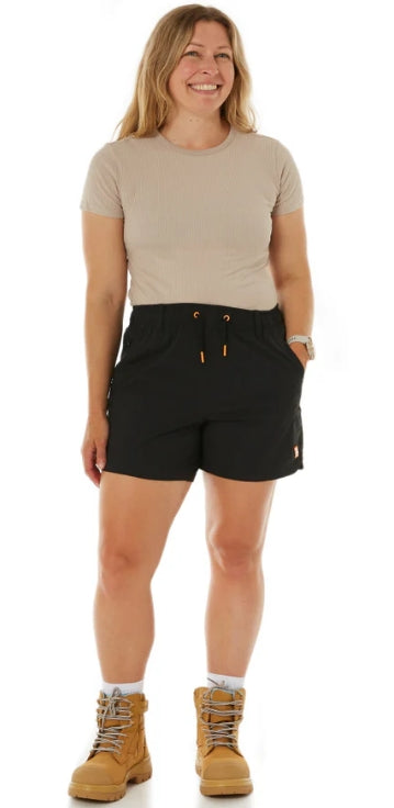 Zadie Z-Lite Comfort 4 Way Stretch Shorts - Z03S