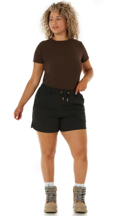 Zadie Z-Lite Comfort 4 Way Stretch Shorts - Z03S