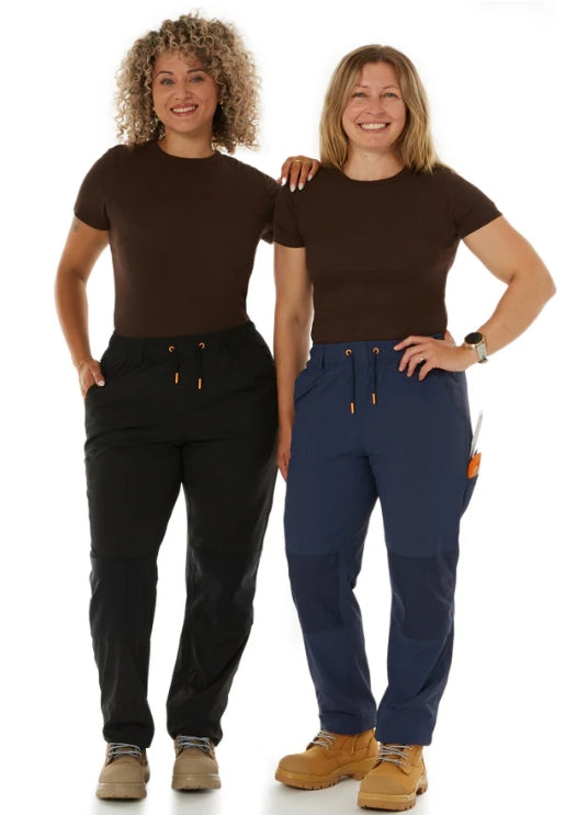Zadie Z-Lite Comfort 4 Way Stretch Pants - Z05P - Wagga Workwear