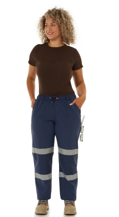 Zadie Z-Lite Comfort 4 Way Stretch Reflective Pants - Z06P