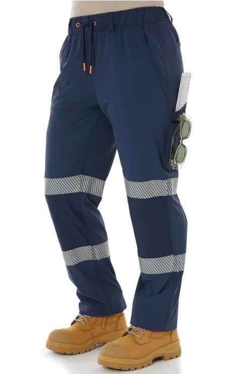 Zadie Z-Lite Comfort 4 Way Stretch Reflective Pants - Z06P