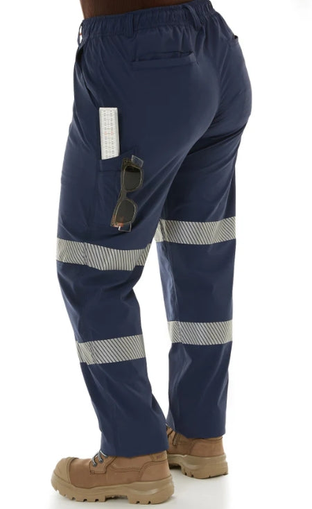 Zadie Z-Lite Comfort 4 Way Stretch Reflective Pants - Z06P