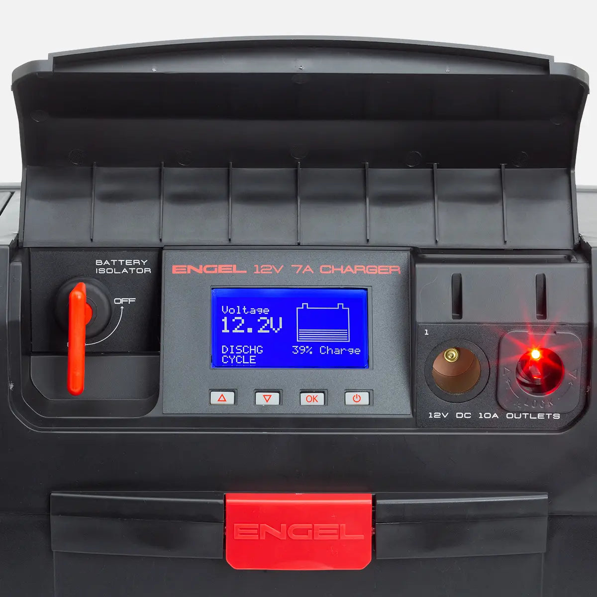 Engel Smart Battery Box Series 2 BATTBOXS2