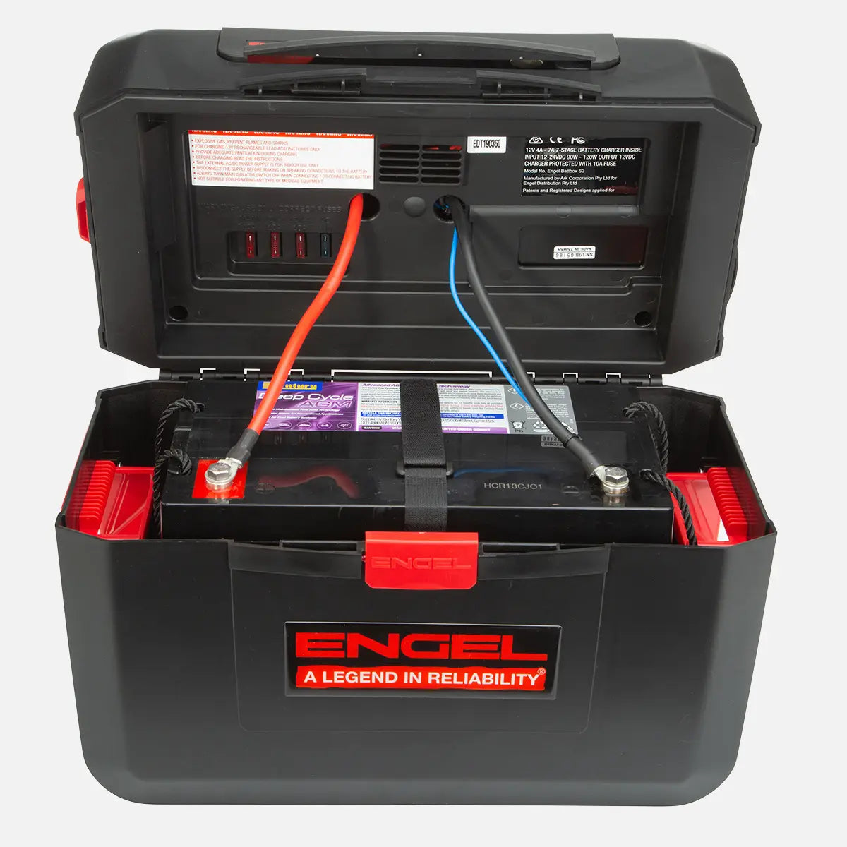 Engel Smart Battery Box Series 2 BATTBOXS2