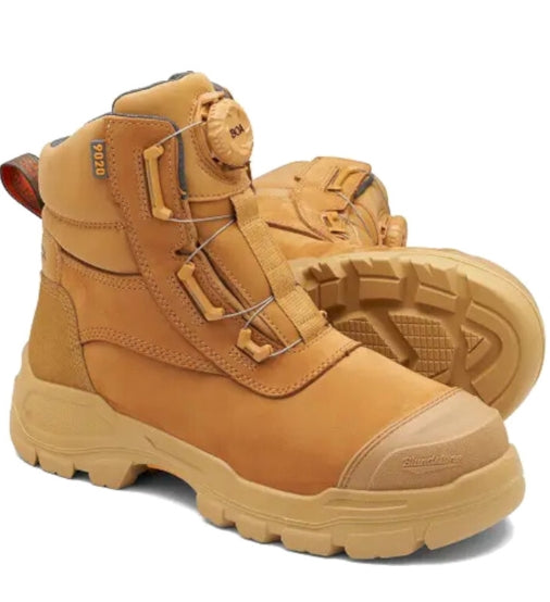 Blundstone RotoFlex Vibram Griptex Sole BOA Safety Boot - 9020