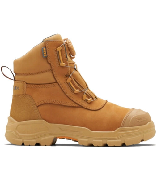 Blundstone RotoFlex Vibram Griptex Sole BOA Safety Boot - 9020