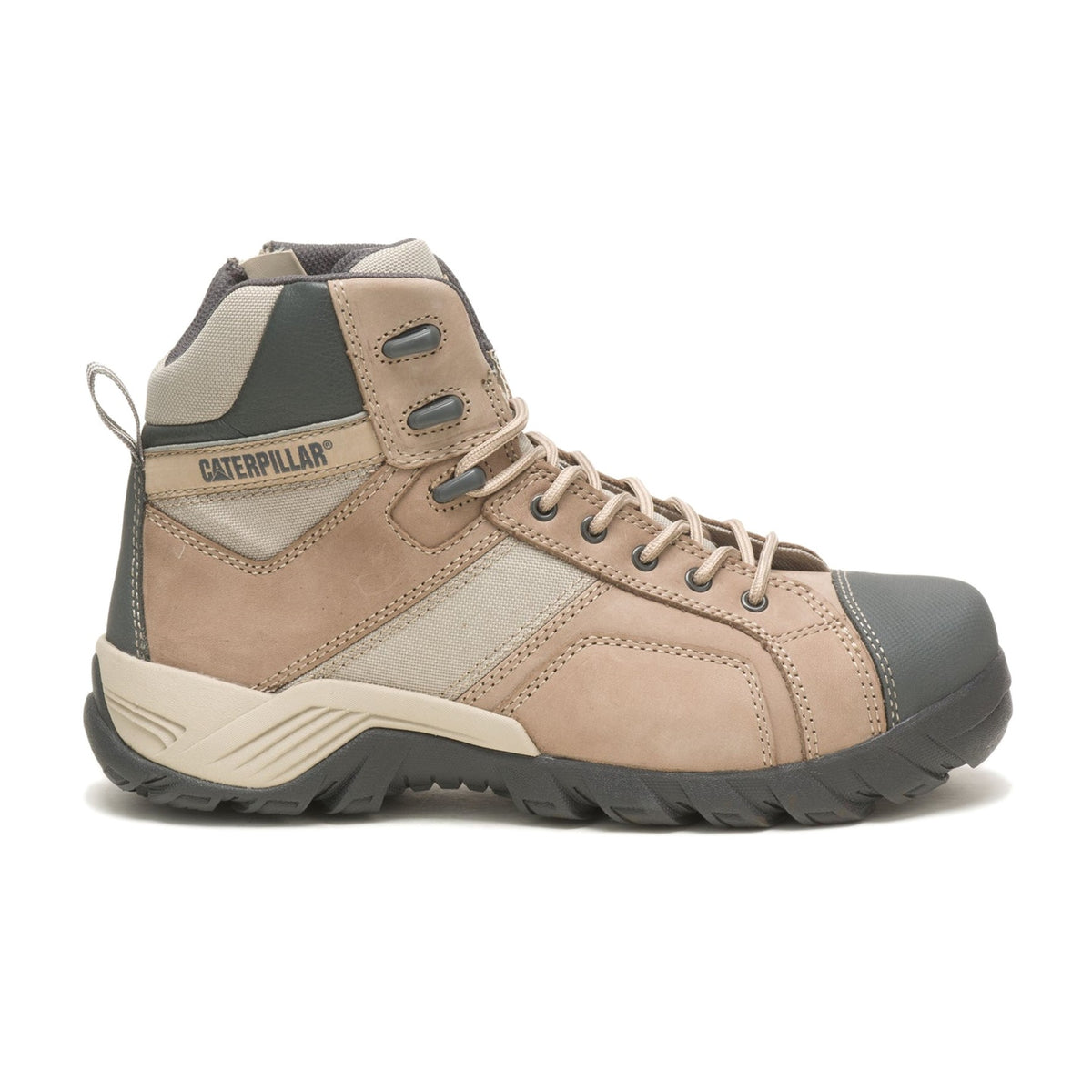 CAT Argon HI Side Zip ST Boot - P725325