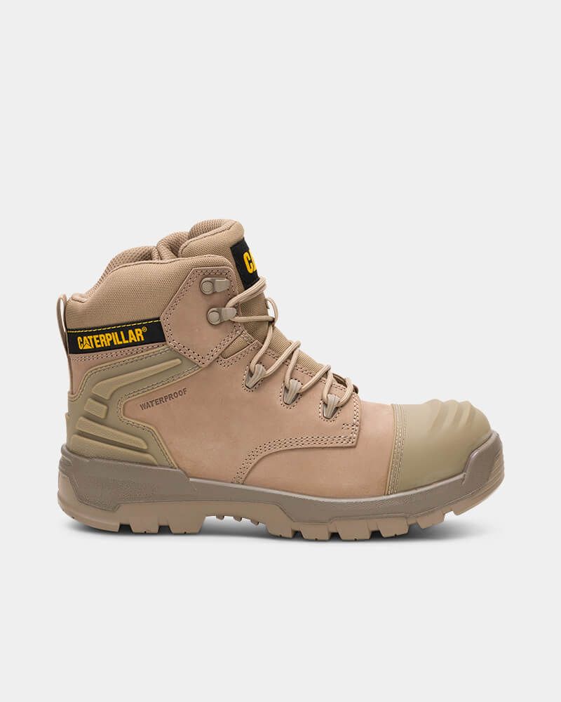 CAT Striver XL 6" AUS Boot