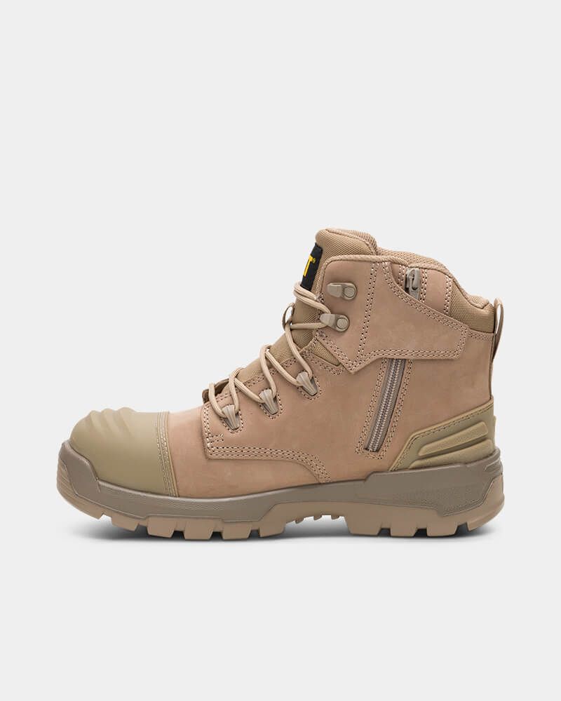 CAT Striver XL 6" AUS Boot
