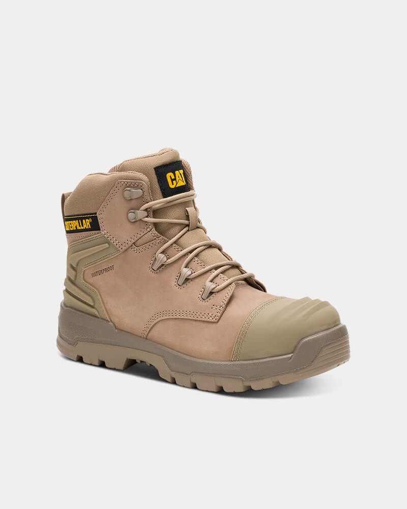 CAT Striver XL 6" AUS Boot