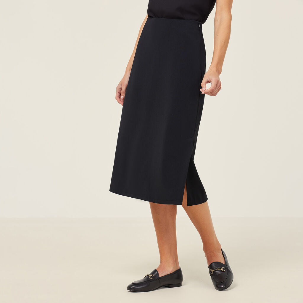 NNT Ladies Midi A Line Skirt - CAT2RV