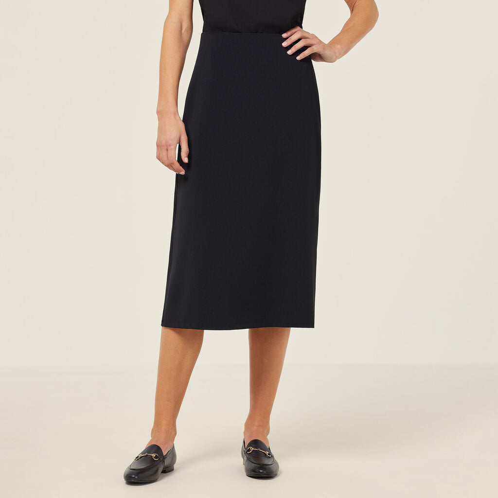 NNT Ladies Midi A Line Skirt - CAT2RV