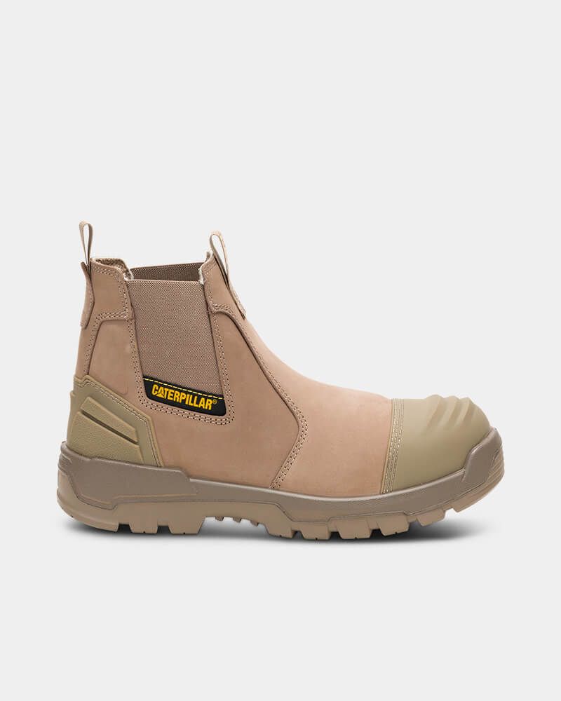 CAT Striver XL Chelsea Boot
