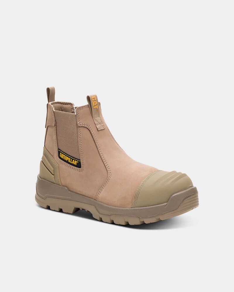 CAT Striver XL Chelsea Boot