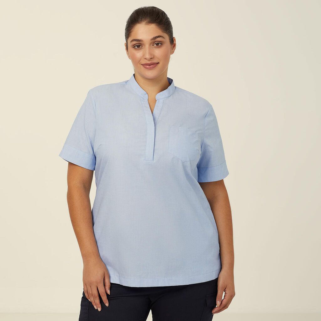 NNT Ladies Short Sleeve Tunic - CATUGA