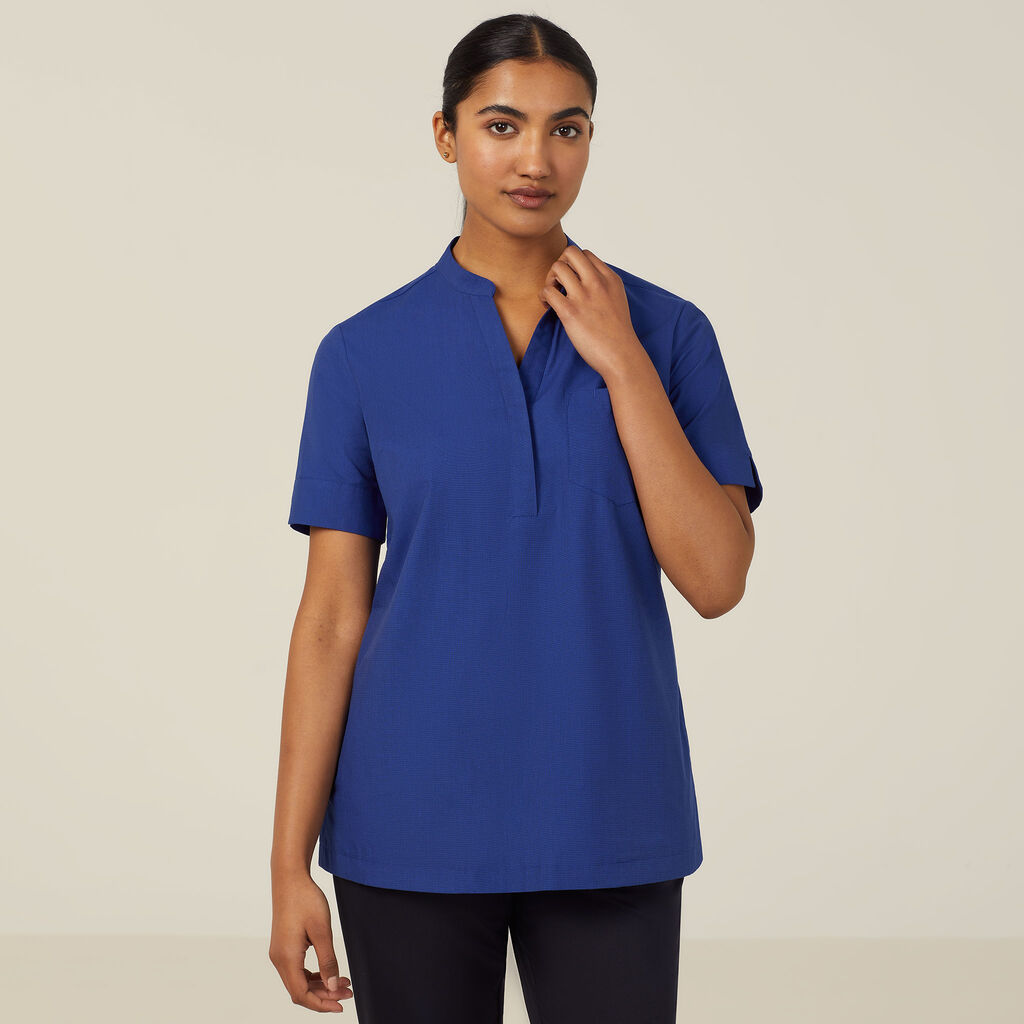 NNT Ladies Short Sleeve Tunic - CATUGA