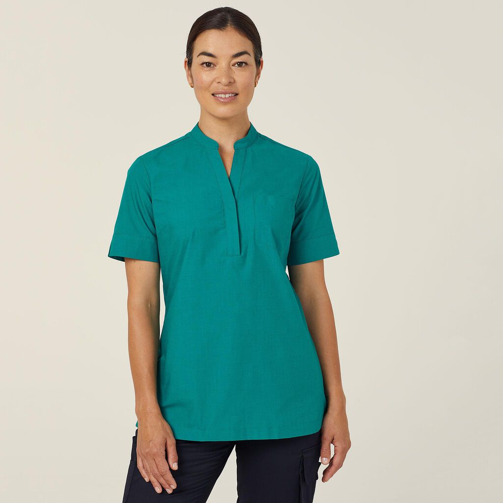 NNT Ladies Short Sleeve Tunic - CATUGA