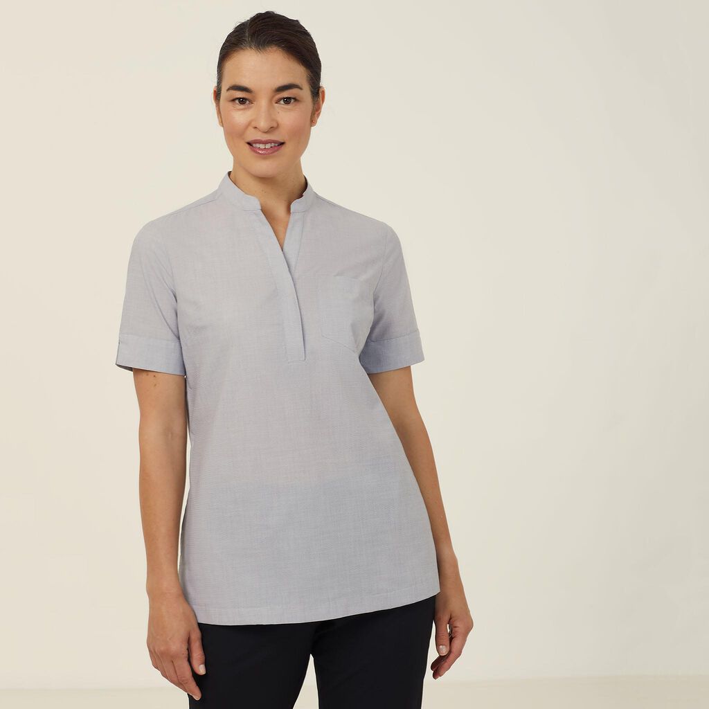 NNT Ladies Short Sleeve Tunic - CATUGA