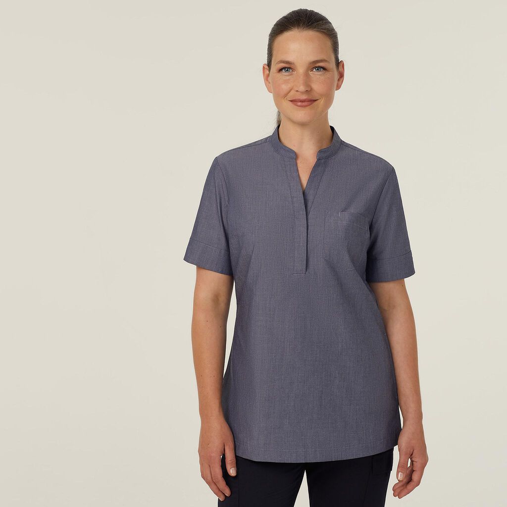 NNT Ladies Short Sleeve Tunic - CATUGA