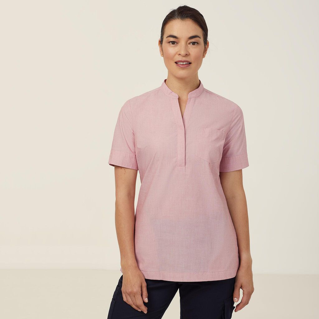 NNT Ladies Short Sleeve Tunic - CATUGA