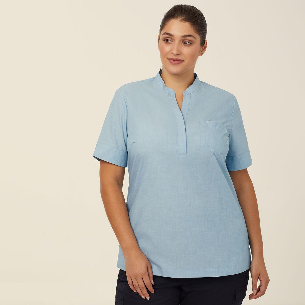 NNT Ladies Short Sleeve Tunic - CATUGA