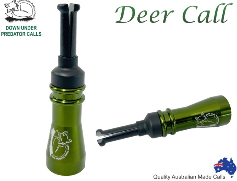 Down Under Deer Call