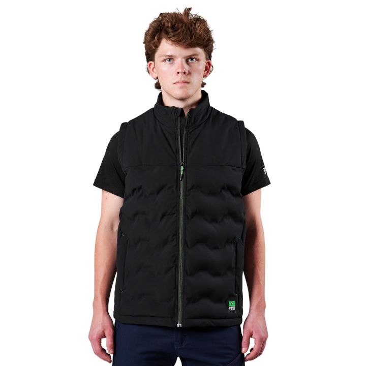 FXD WO-6 PUFFER VEST