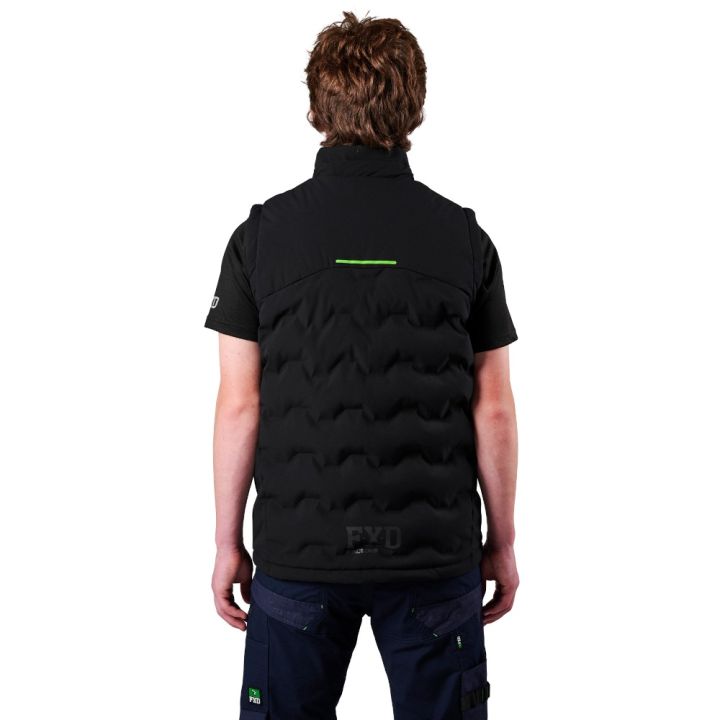 FXD WO-6 PUFFER VEST