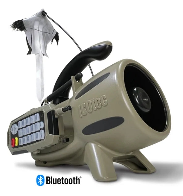 ICOTEC 320+ game call/decoy combo