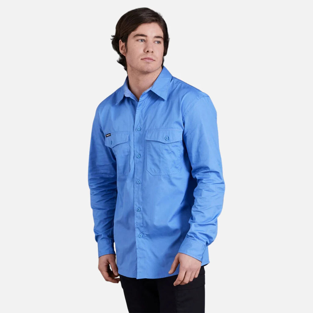 KingGee Workcool2 LS Shirt - K14820
