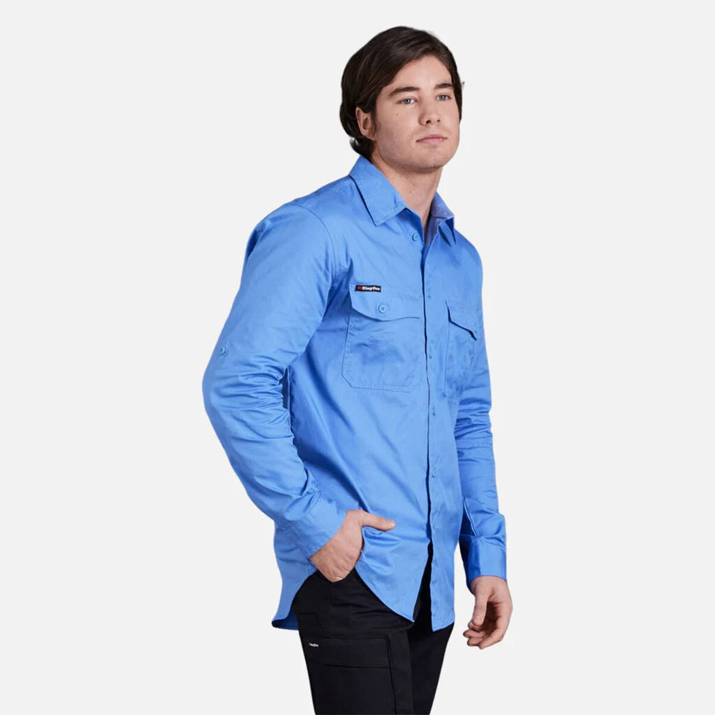 KingGee Workcool2 LS Shirt - K14820
