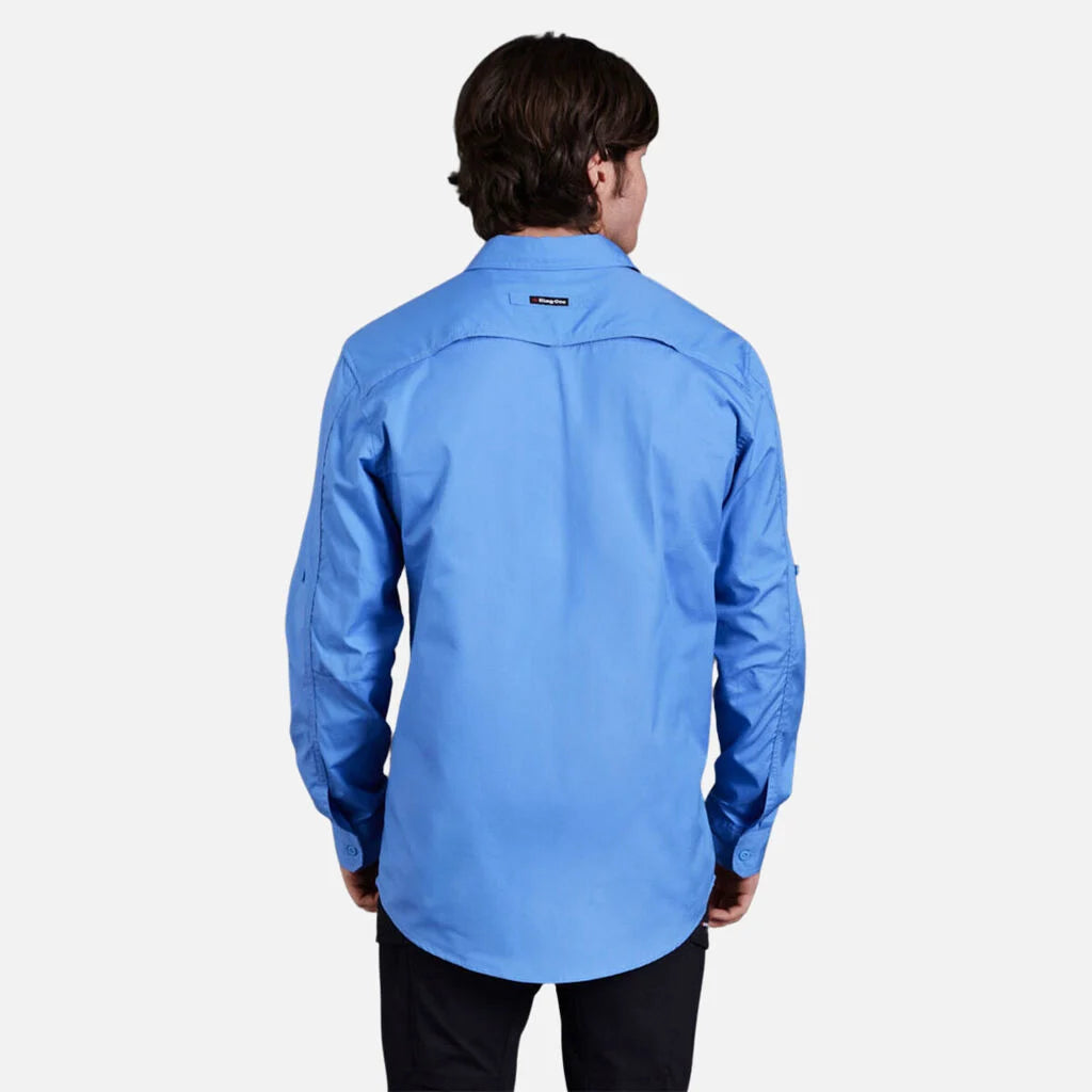 KingGee Workcool2 LS Shirt - K14820