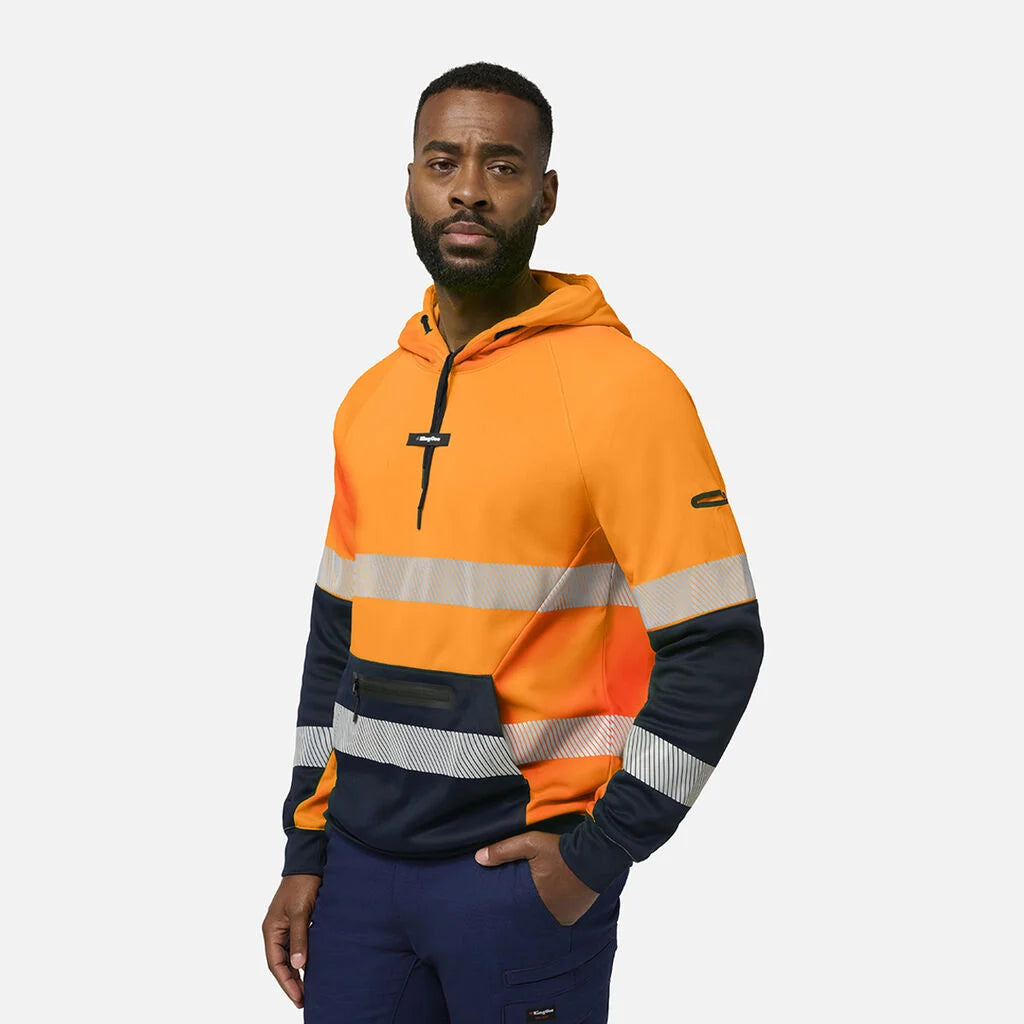 KING GEE K55013 DWR REF HOODIE