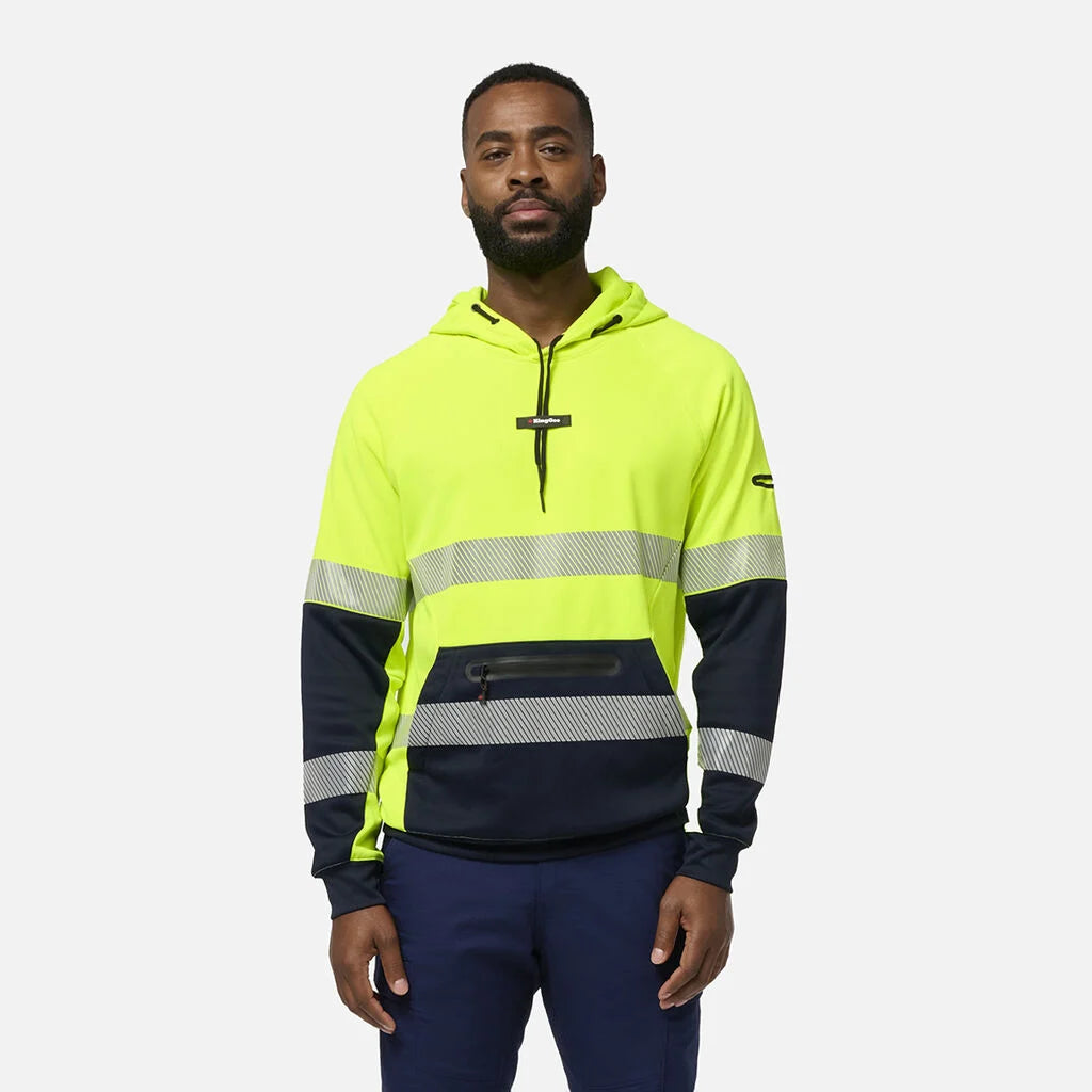 KING GEE K55013 DWR REF HOODIE