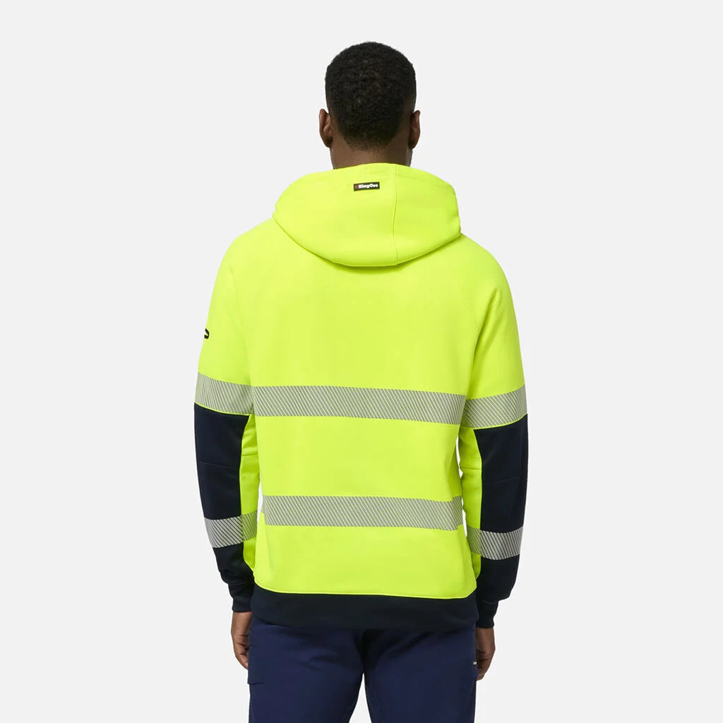 KING GEE K55013 DWR REF HOODIE